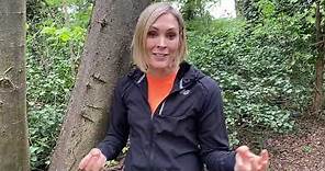 Jenni Falconer tells us how running helps her mental health