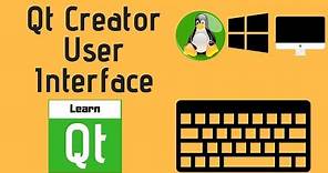 Qt Creator User Interface Explained | Course Preview