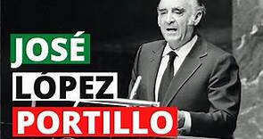 José López Portillo: biografía, gobierno y aportes