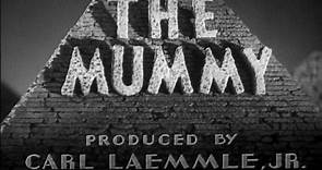 Película La Momia ( 1932 ) - D.Latino