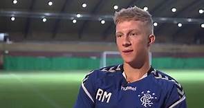 TRAILER: Getting To Know | Ross McCrorie
