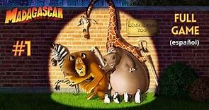 Madagascar - Juego Completo PC en Español (2005) #1