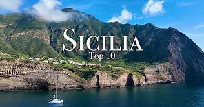 Los 10 Mejores Lugares Para Visitar en Sicilia - Guia de Viaje