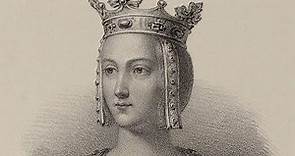 Isabel de Henao, La Desdichada "Reina-Niña" que fue Amada por su Pueblo, Reina Consorte de Francia.