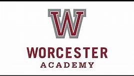 Worcester Academy - Apply Now