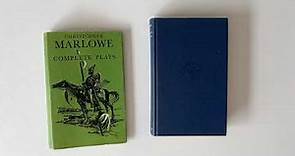 Christopher Marlowe, Complete Works