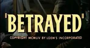 Betrayed Original Trailer