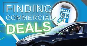 How to Find Commercial Real Estate Deals [7 Ways That ACTUALLY Work]
