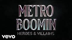 Metro Boomin, 21 Savage - Walk Em Down (Don't Kill Civilians) (Visualizer) ft. Mustafa