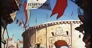 FERDINANDO EL TORO CORTO ANIMADO DISNEY - video Dailymotion