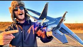 BEST RC Jet Under $100 2024! EASY to Fly with EVERYTHING INCLUDED!