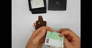 DONBOLSO Mini-Geldbörse