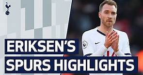 Christian Eriksen's best Spurs moments! Goals, assists & skills!