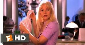 Shallow Hal (2/5) Movie CLIP - Hal Meets Rosemary (2001) HD