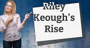 What is Riley Keough famous for?