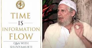 The Timeless Self Commands the Moment - Questions & Answers with Shunyamurti