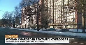 Feds: Woman distributed drugs at site of overdoses in Central West End