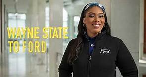 Go from Wayne State to your future - Wayne State University