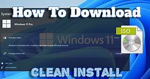 How To Download & Install Windows 11 For Free