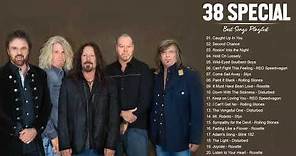 Best Songs Of 38 Special Playlist 2021 | 38 Special Greatest Hits Full Album