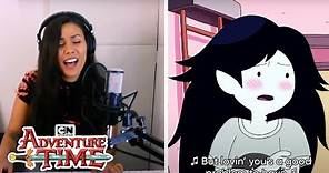 Olivia Olson Performing "Monster" | Adventure Time: Distant Lands | Cartoon Network