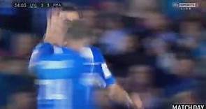 Luciano Da Rocha Neves gol - Leganes vs Real madrid