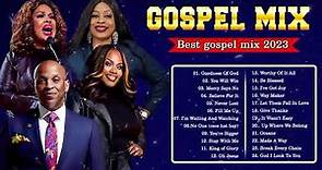 100 Best Gospel Songs Black Of All Time🙏Praise and Worship Songs🙏Best Black Gospel Music Collection