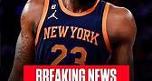Mitchell Robins RETURNING This Season? | Knicks News