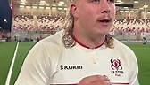 Ulster Rugby - A dream come true for Scott Wilson 🥹