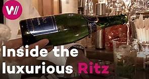 Ritz Paris: Inside the kitchen of the most luxurious hotel in the world