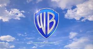 Warner Bros. Pictures 2021 logo (with Warner Bros. Discovery byline in 2022)