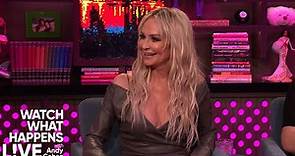 Taylor Armstrong Revisits Her Most Famous RHOBH Moments | WWHL