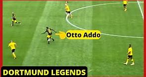 Watch Black Stars Coach Otto Addo plays with Ibrahim Tanko & Dortmund Legends🔥🇬🇭❤️