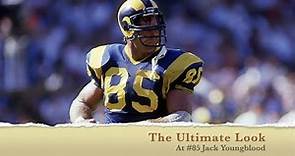 Jack Youngblood! UPDATED! The Ultimate Video of this bad ass Hall of Fame Los Angeles Ram