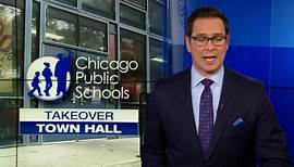 Families of Urban Prep Englewood and Bronzeville students speak out before CPS takeover