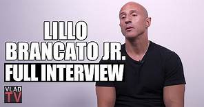 Lillo Brancato Jr on 'Bronx Tale', Drug Addiction, Cop Getting Killed, Prison (Full Interview)