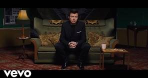 Rick Astley - Walk Like A Panther (Official Music Video)