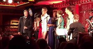Avenue Q 15th Anniversary Reunion Concert @ 54 Below “For Now” Current Off-Broadway Cast of Avenue Q