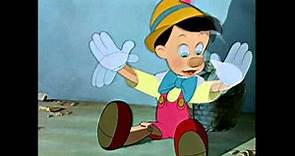 Pinocchio Disney Trailer ita