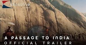 1984 A Passage to India Official Trailer 1 We Are Awesome Films