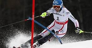 Marlies Schild slalom gold (WCS Garmisch 2011)