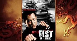 El mejor luchador / JET LI (1994)