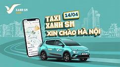 Hướng dẫn chi tiết cách đặt xe Taxi Xanh SM của Vinfast dễ nhất