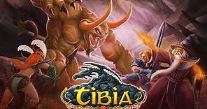 Tibia - Official Trailer