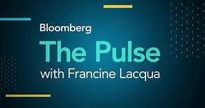 The Pulse With Francine Lacqua 01/30/2024