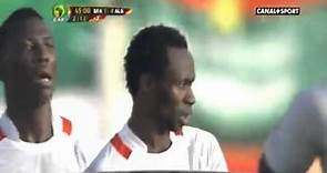 Jonathan Pitroipa Goal ~ Burkina Faso vs Algeria 1-0 ~ 12/10/2013