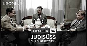 Jud Süss - Film ohne Gewissen (Trailer) Kinostart: 23.09.2010