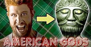 American Gods Revealed: The Mythology Behind American Gods Part 1 of 2