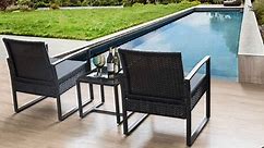 The Best 3-Piece Patio Sets of 2023