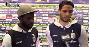 Parma-Udinese: intervista a Silvestre Varela